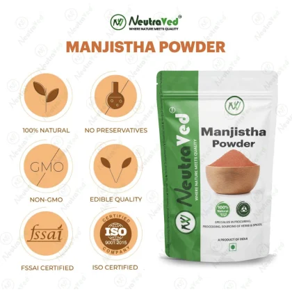 Manjistha Root Powder image 6
